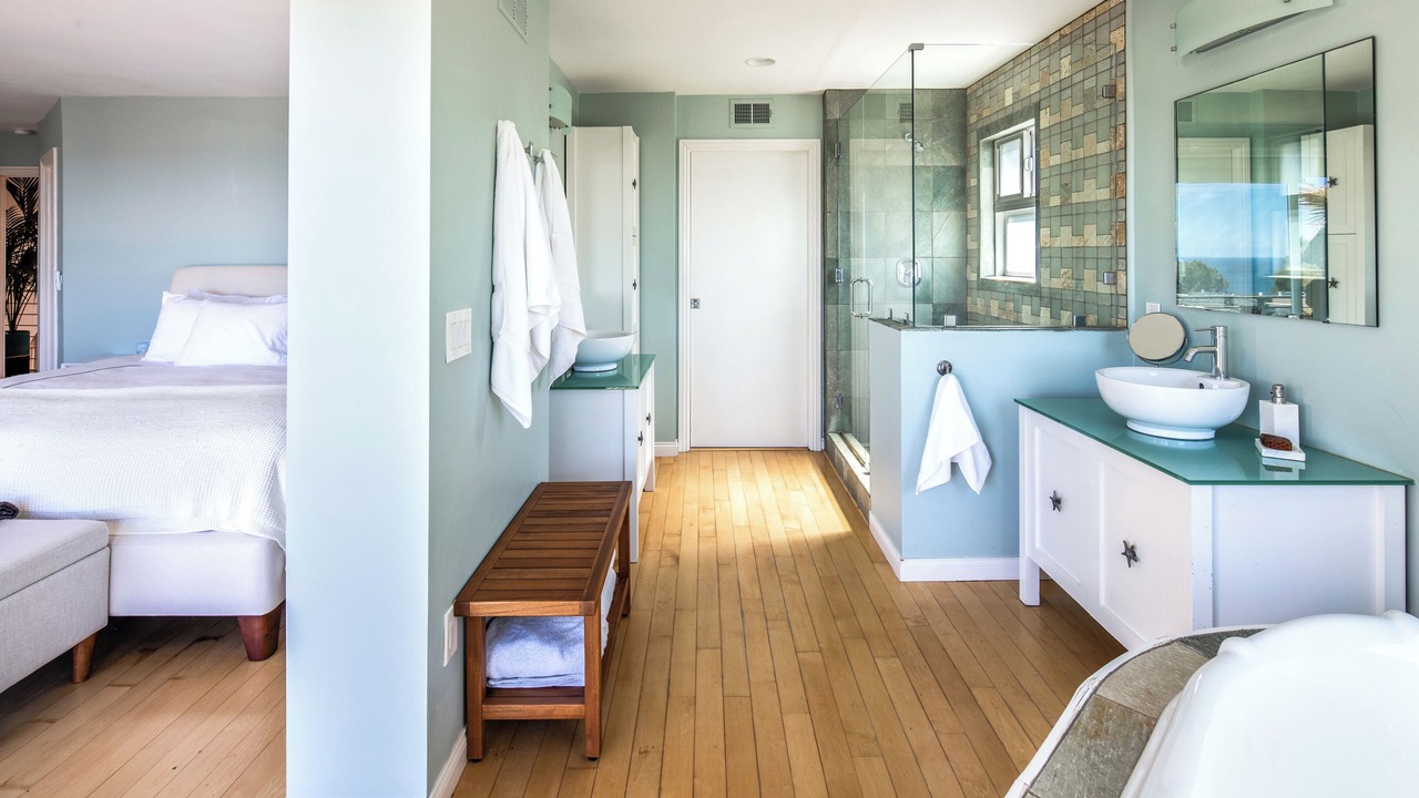 Photo of Bedroom in Del Mar Heights