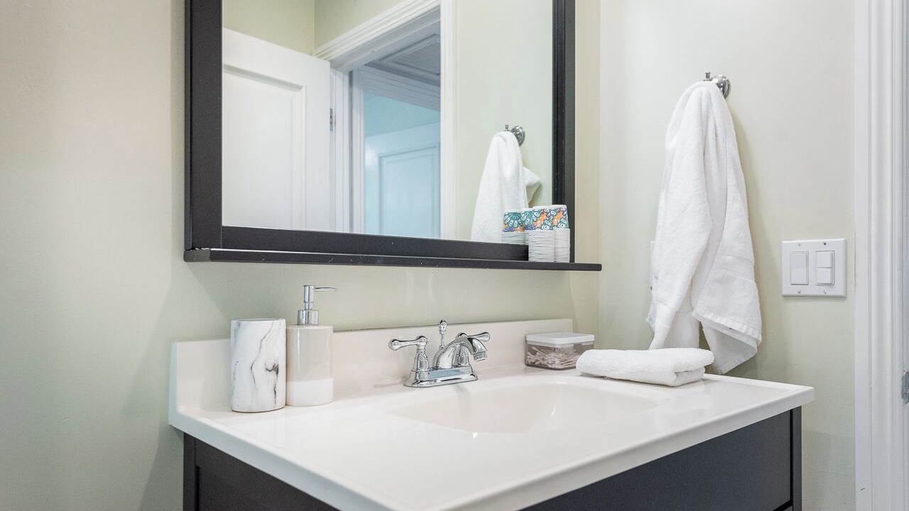 Photo of Bathroom in Del Mar Heights