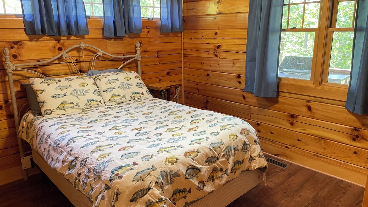 Photo of Bedroom in Hot Springs