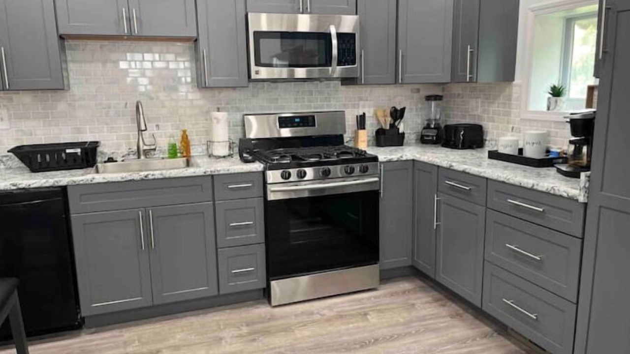 Photo of Kitchen in Lincoln-Lemington-Belmar