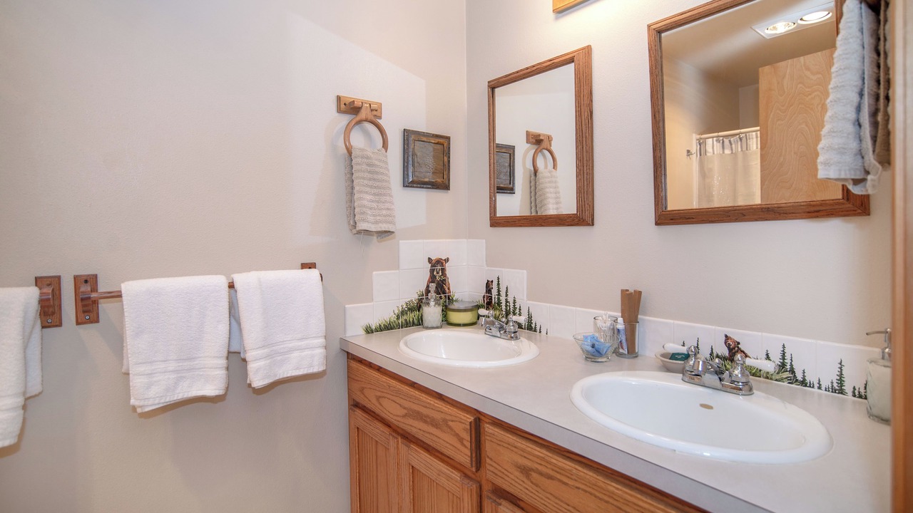 Photo of Bathroom in Sandpoint