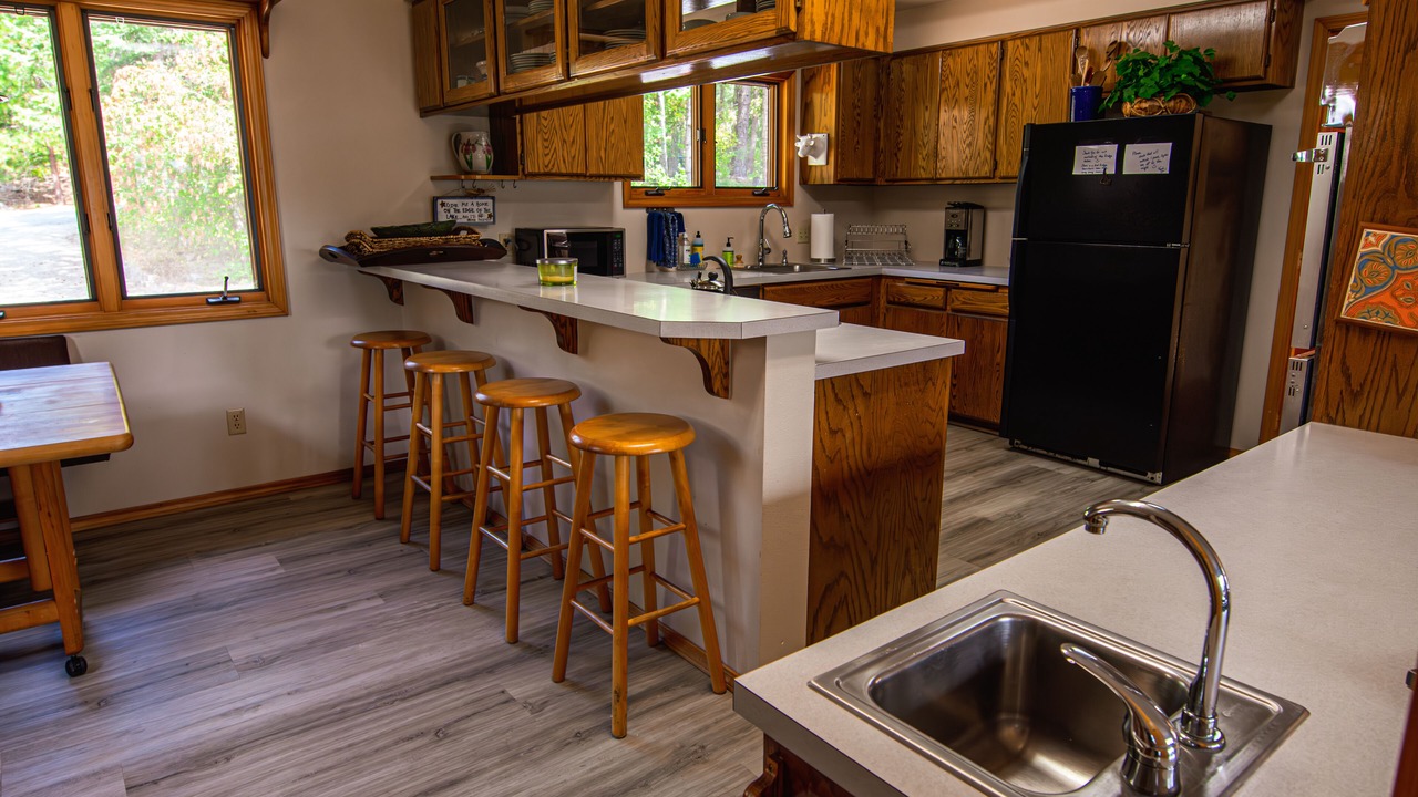 Photo of Kitchen in Sandpoint