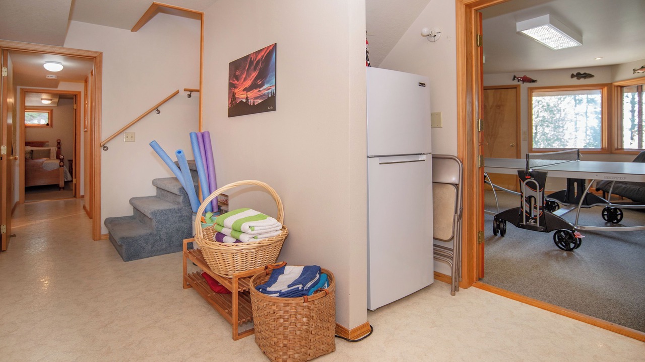 Photo of Bedroom in Sandpoint