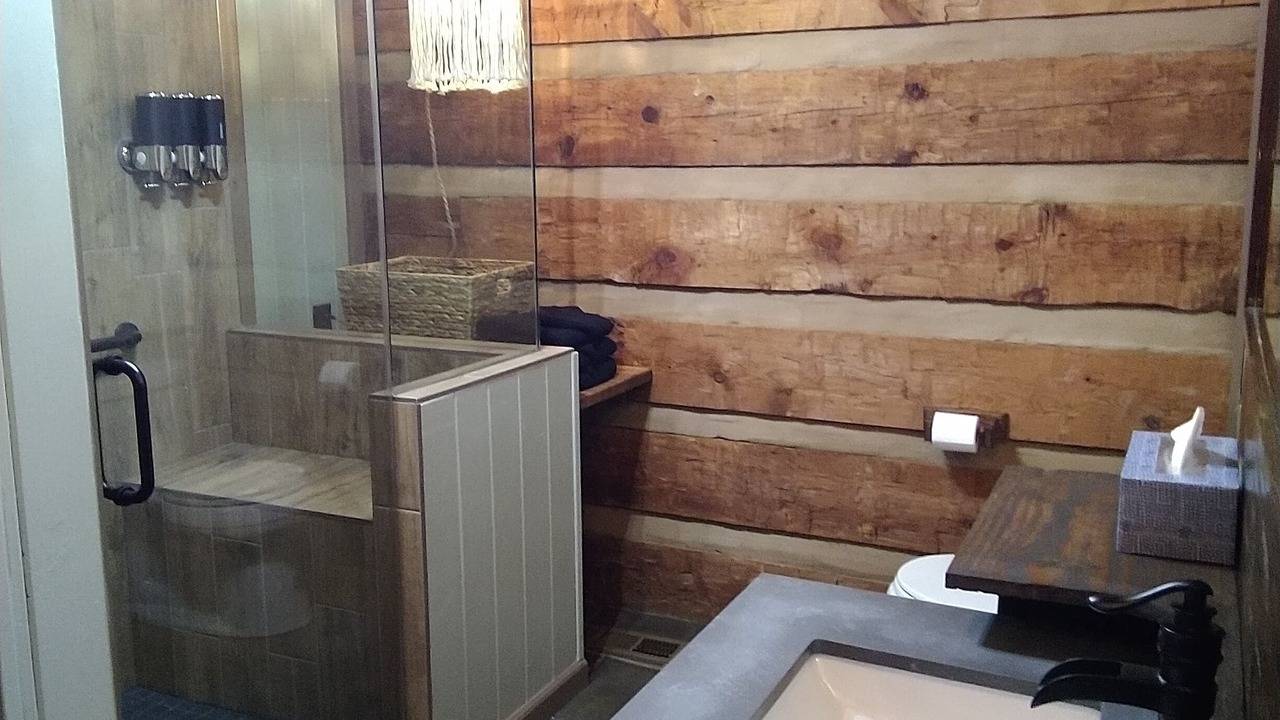 Photo of Bathroom in Kodak