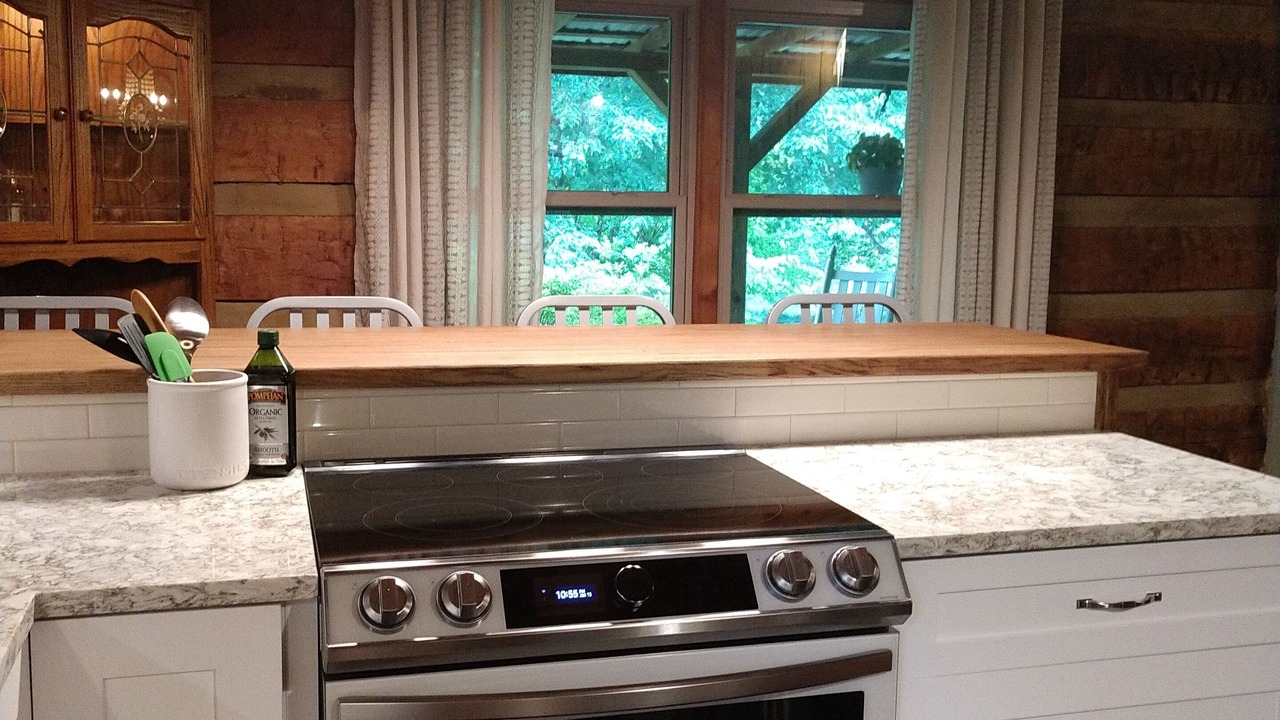 Photo of Kitchen in Kodak