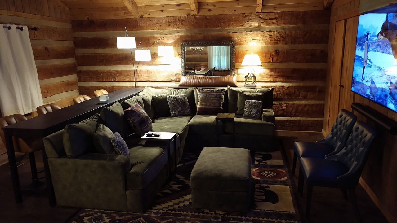 Photo of Livingroom in Kodak
