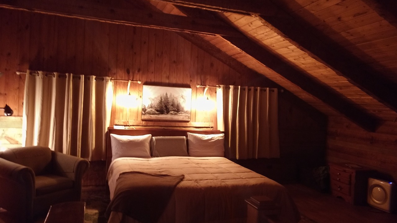 Photo of Bedroom in Kodak