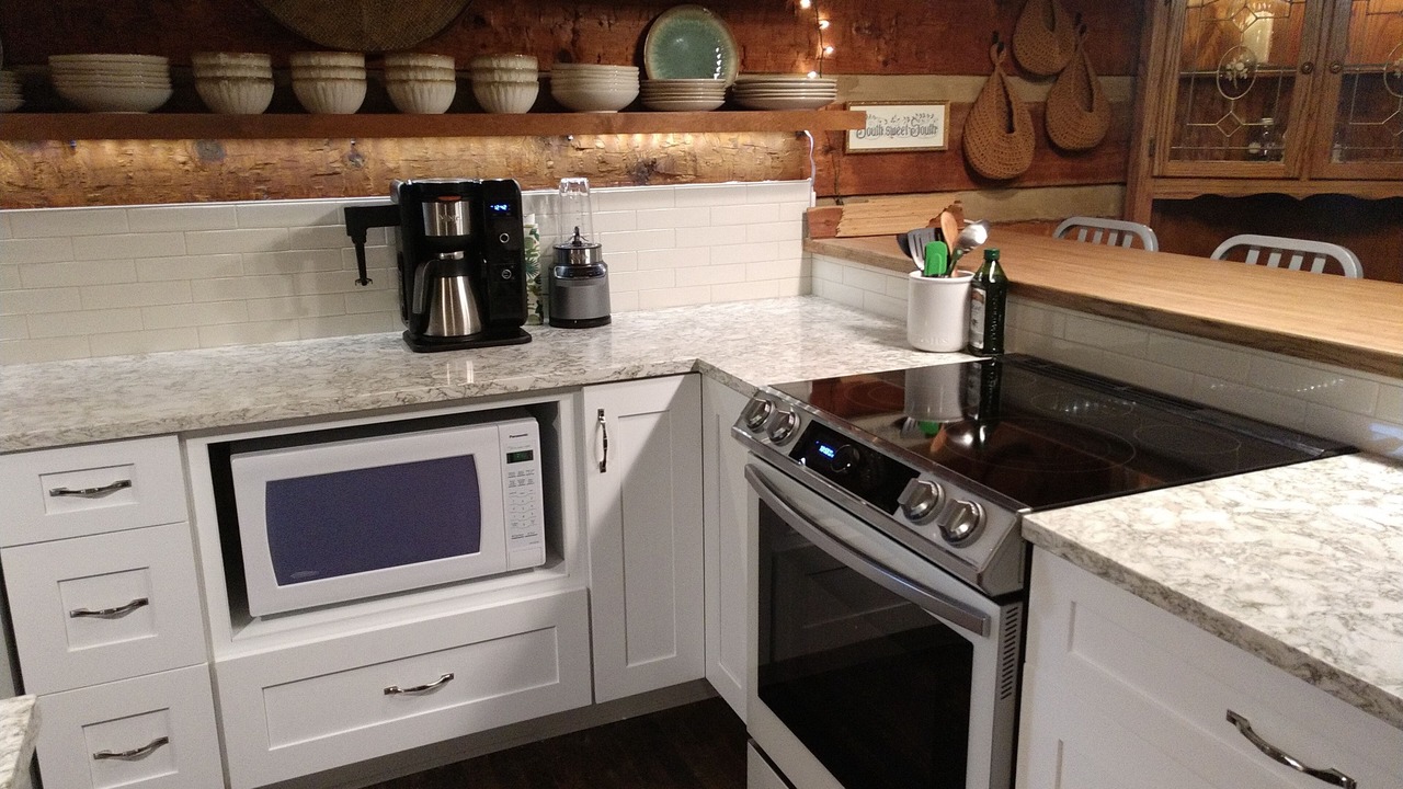 Photo of Kitchen in Kodak