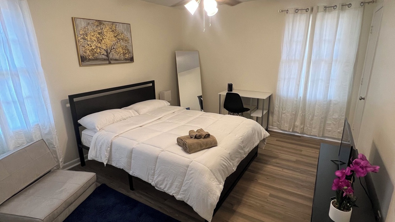 Photo of Bedroom in Huntcliff