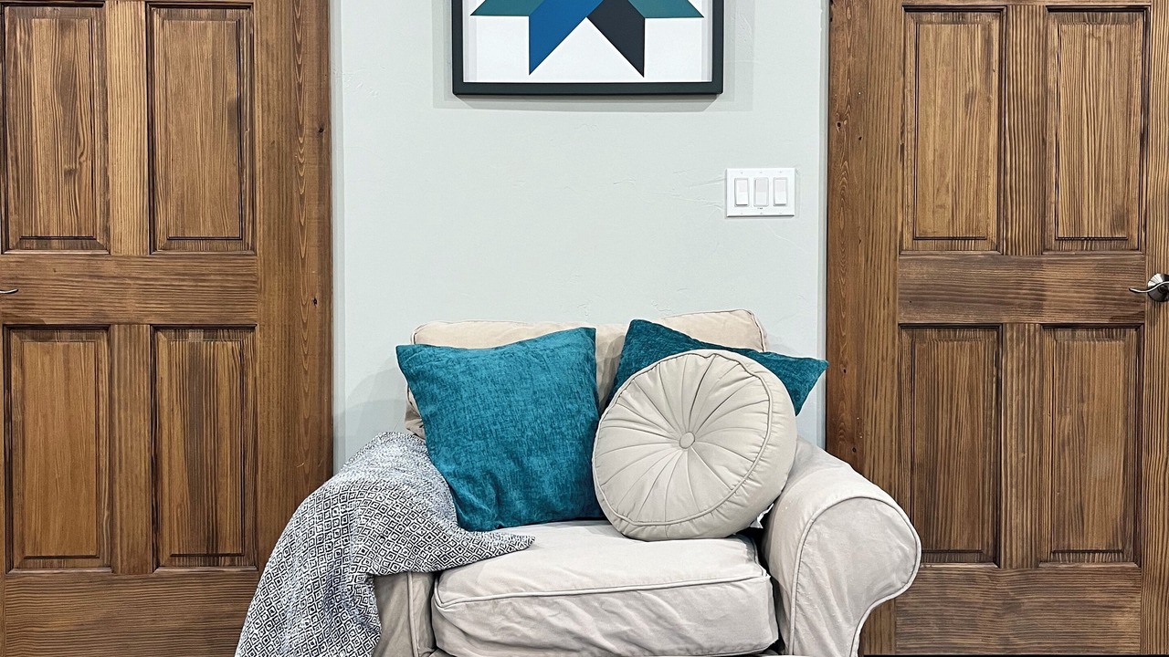 Photo of Bedroom in Rexford