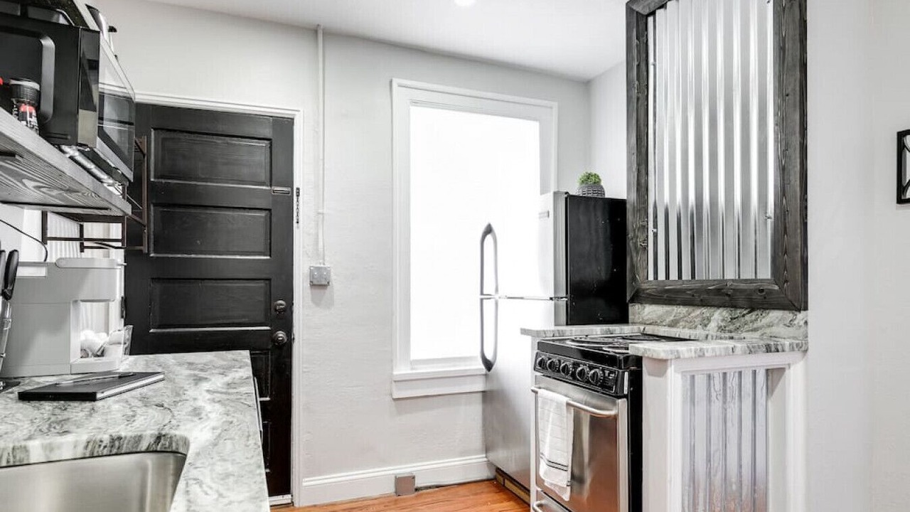 Photo of Kitchen in Church Hill