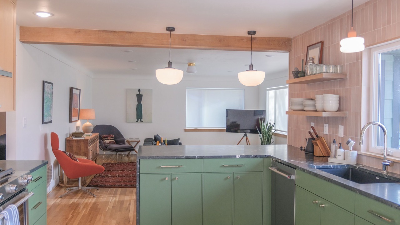 Photo of Kitchen in Livingston
