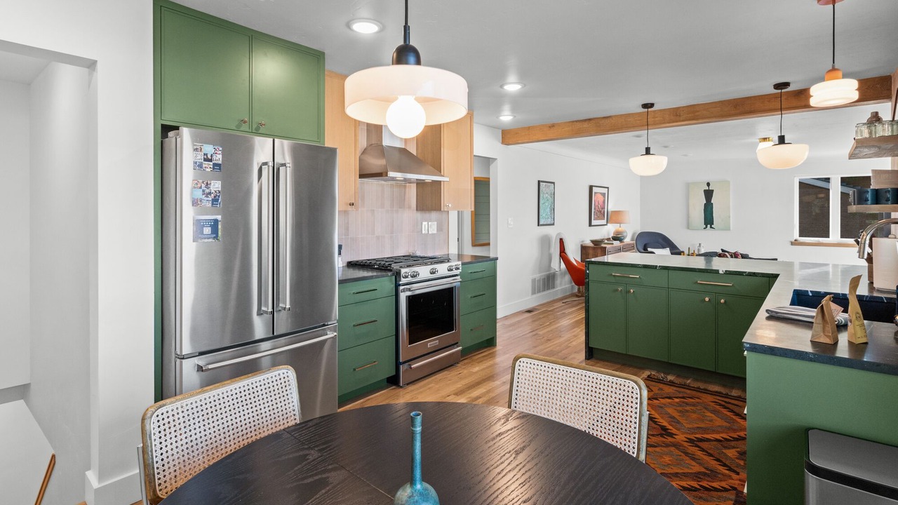 Photo of Kitchen in Livingston