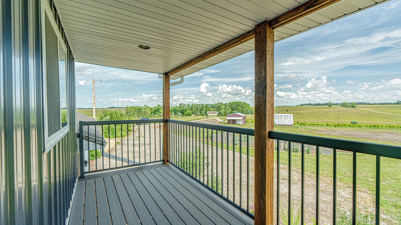 Photo of Patio Balcony in Menoken