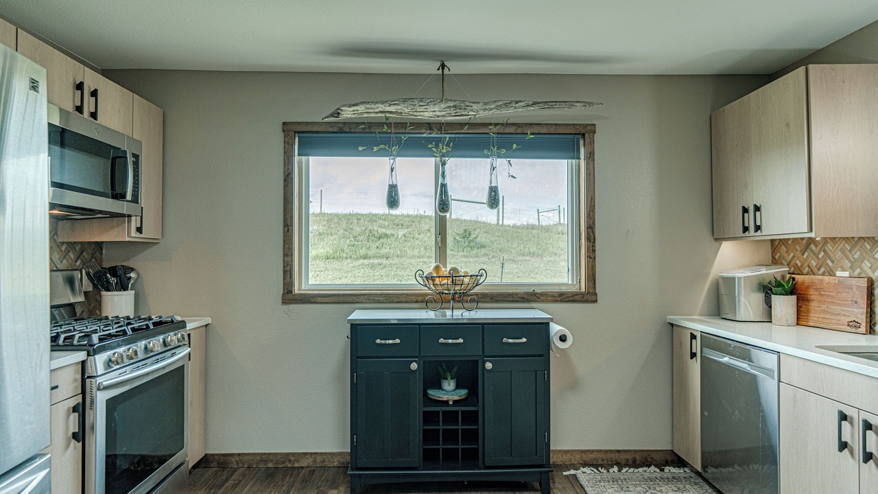 Photo of Kitchen in Menoken