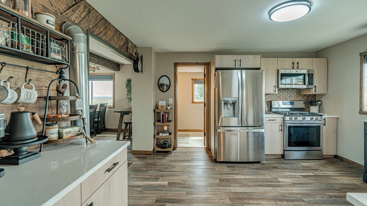 Photo of Kitchen in Menoken