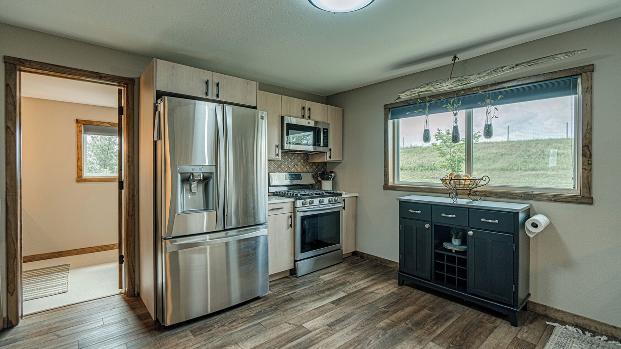 Photo of Kitchen in Menoken