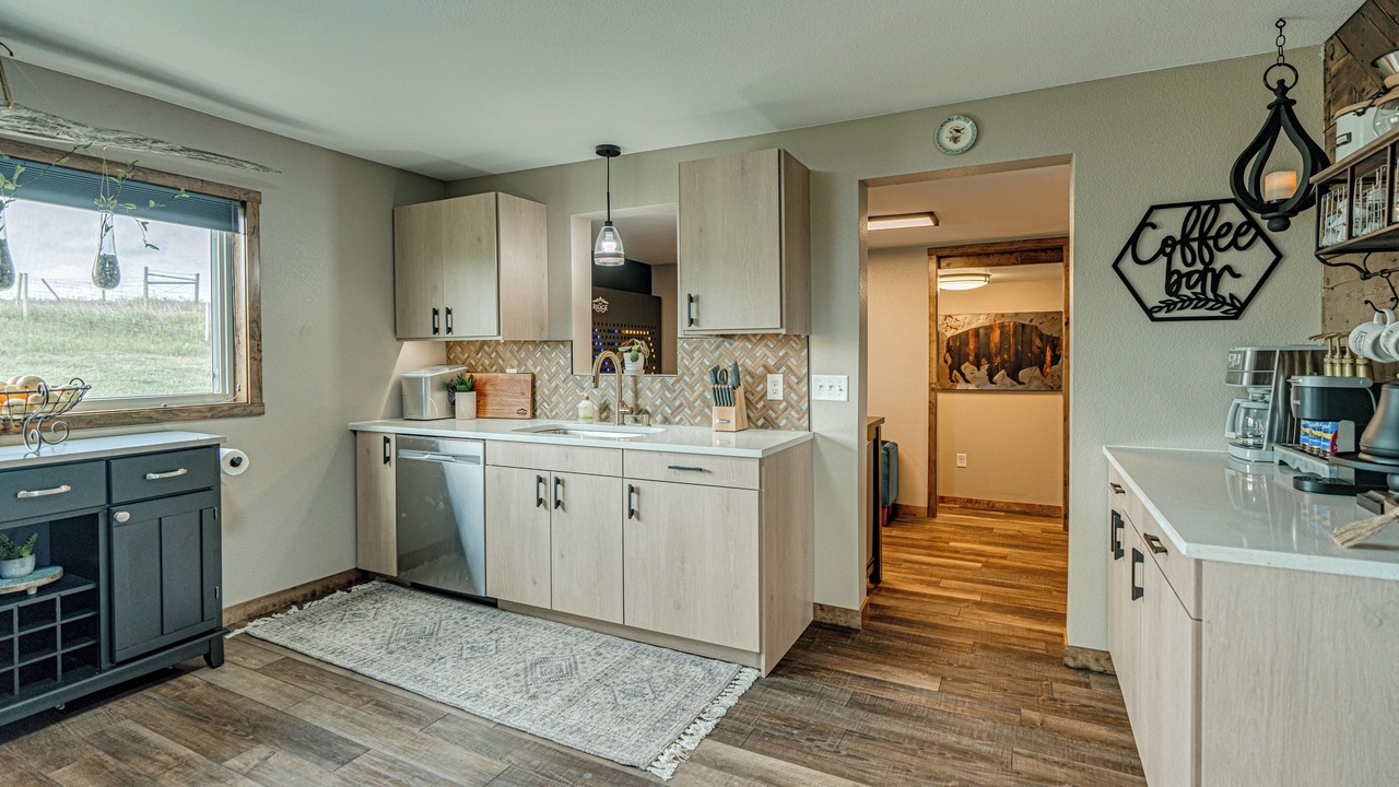 Photo of Kitchen in Menoken