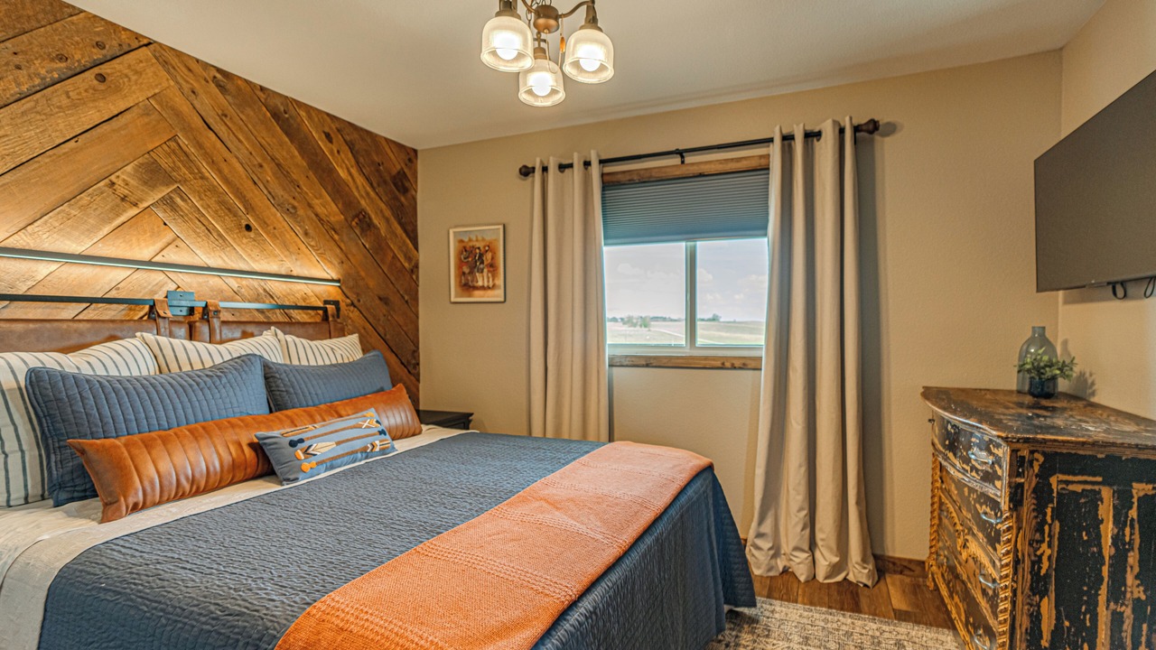 Photo of Bedroom in Menoken