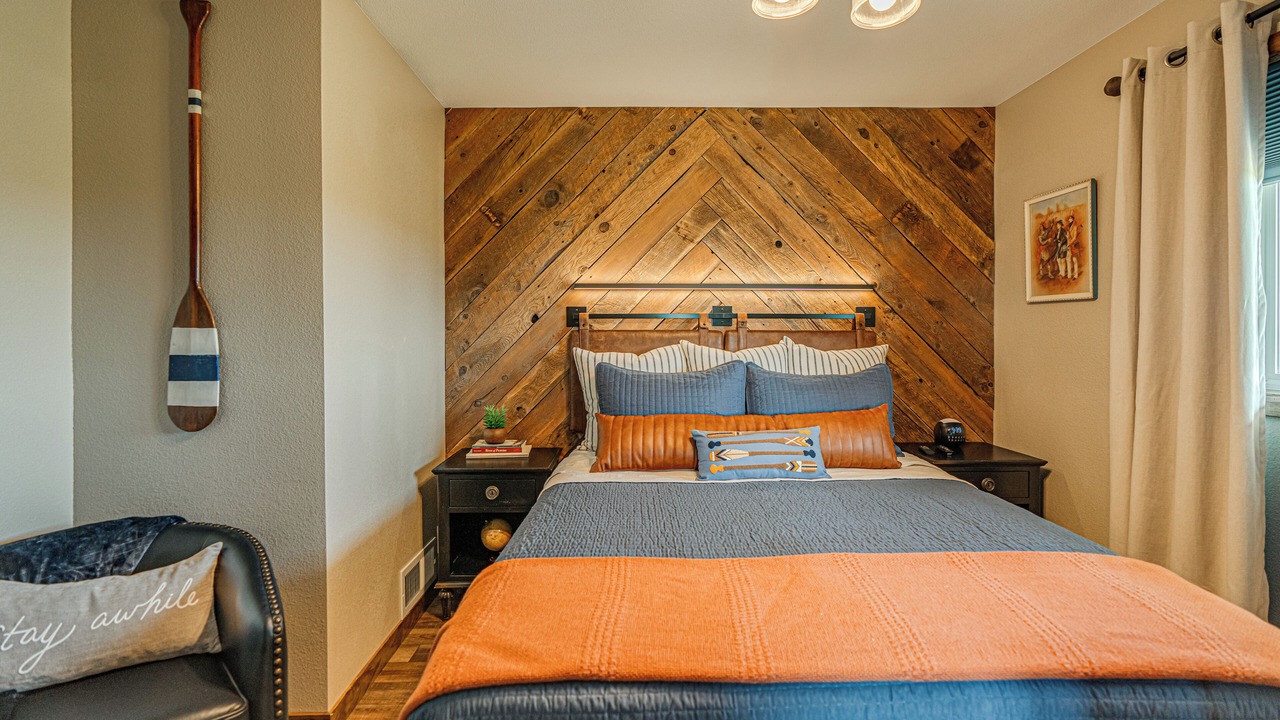 Photo of Bedroom in Menoken