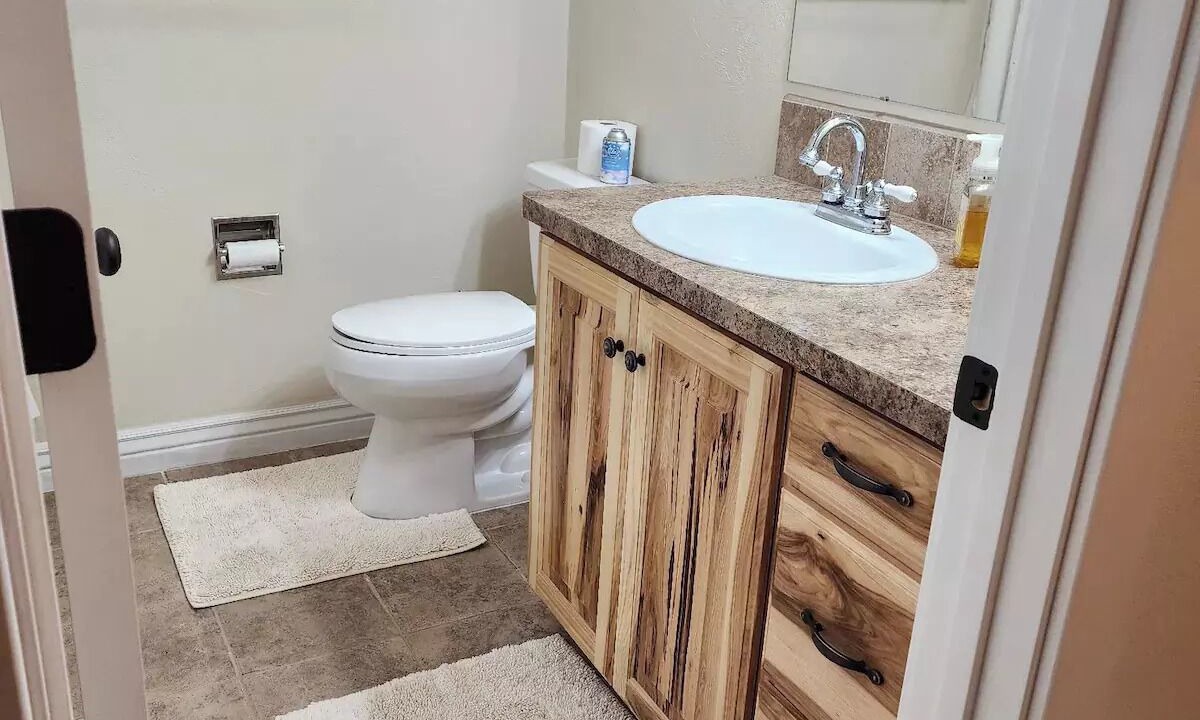 Photo of Bathroom in Idaho Falls