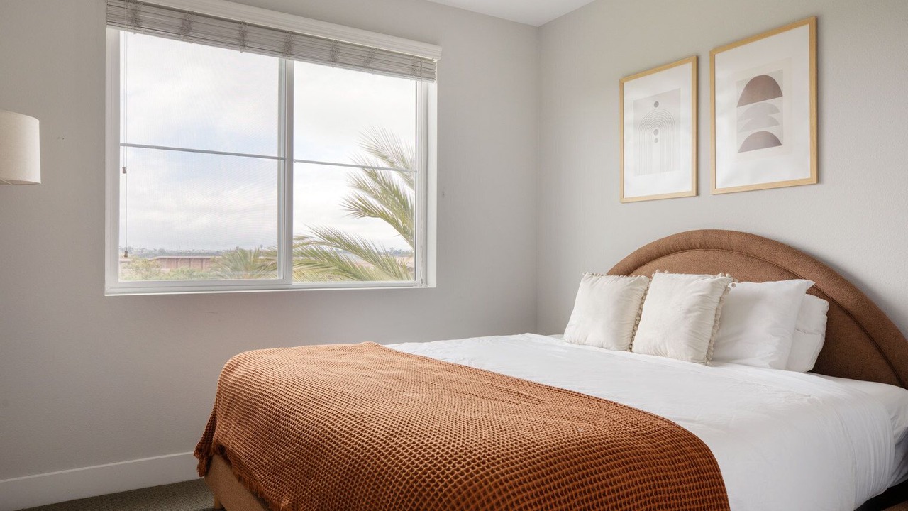 Photo of Bedroom in Carmel Valley