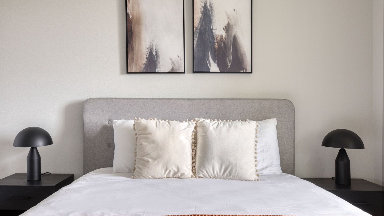 Photo of Bedroom in Carmel Valley