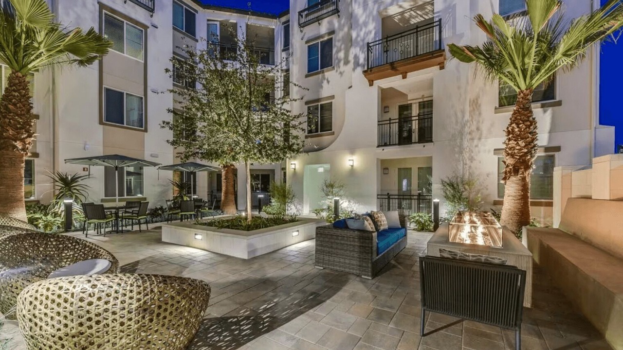 Photo of Patio Balcony in Carmel Valley