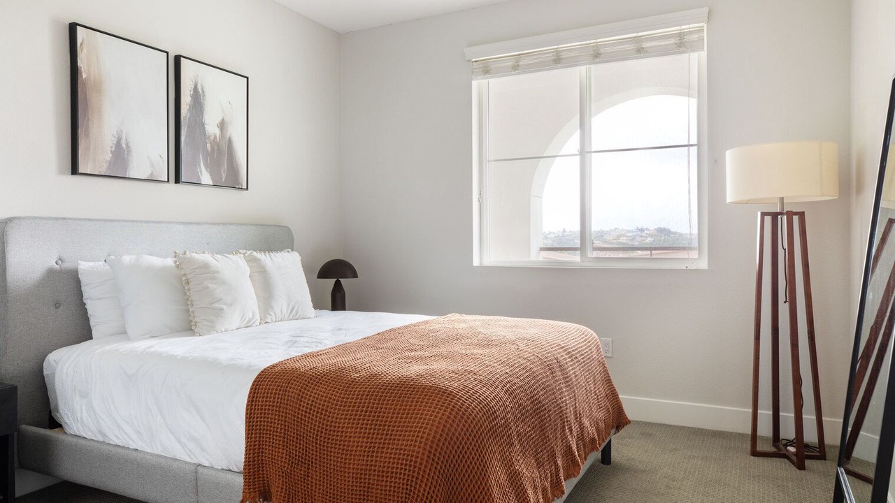 Photo of Bedroom in Carmel Valley