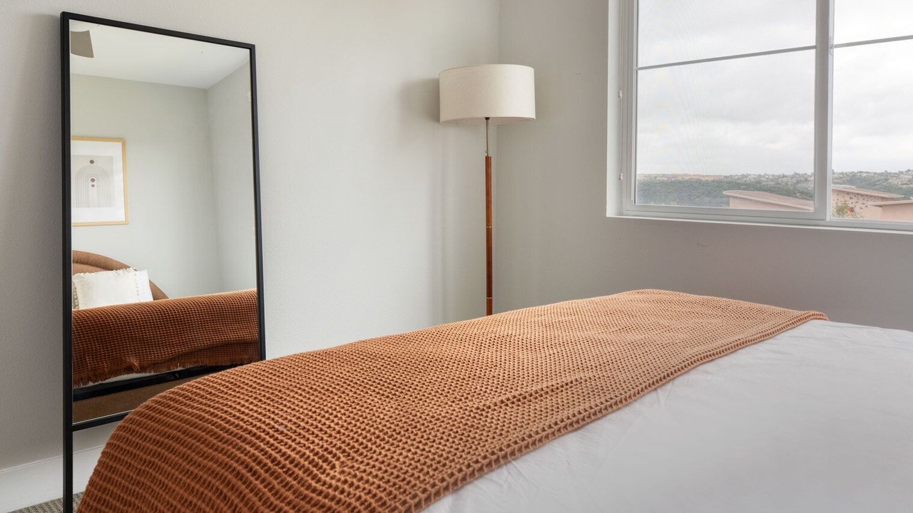 Photo of Bedroom in Carmel Valley