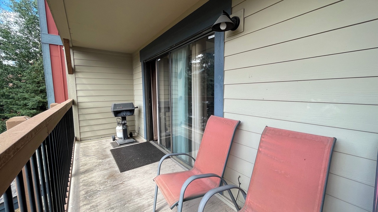 Photo of Patio Balcony in Historic District