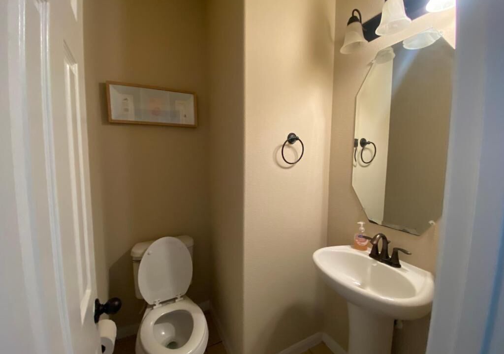 Photo of Bathroom in Barker