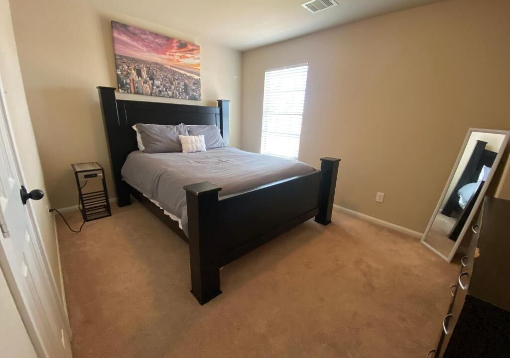 Photo of Bedroom in Barker
