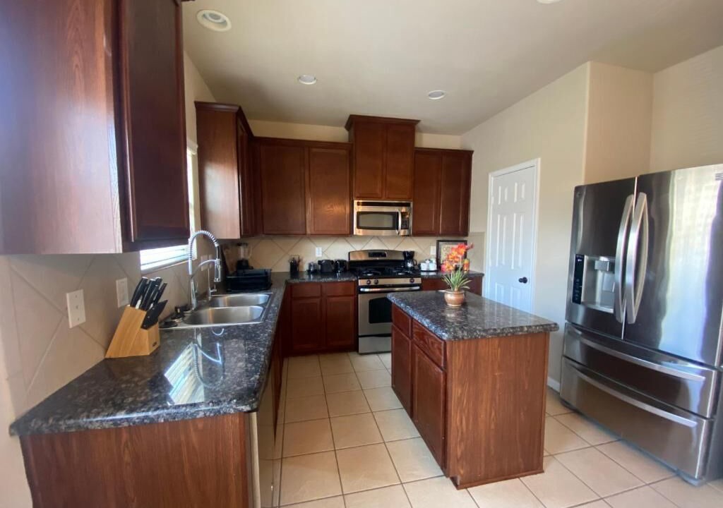 Photo of Kitchen in Barker