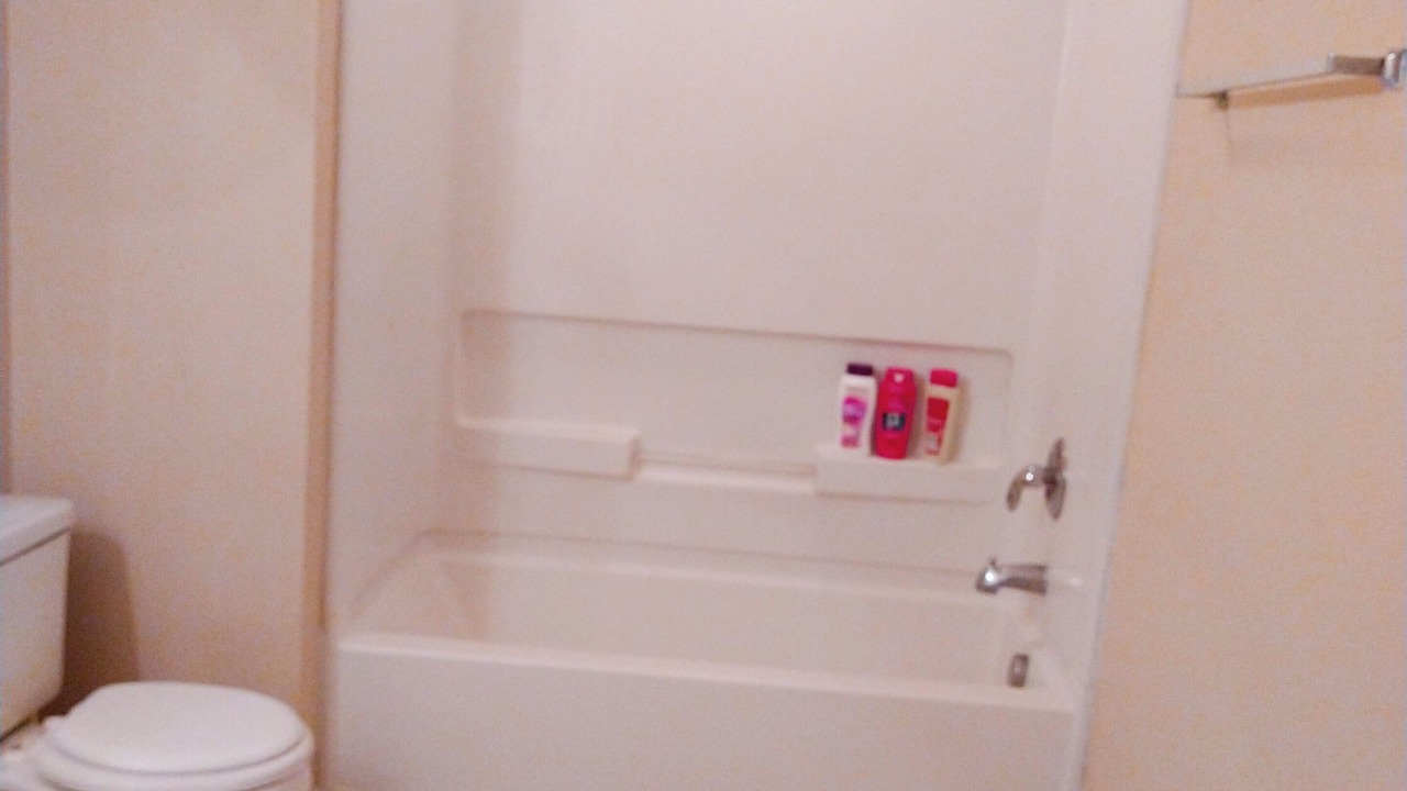 Photo of Bathroom in State Park