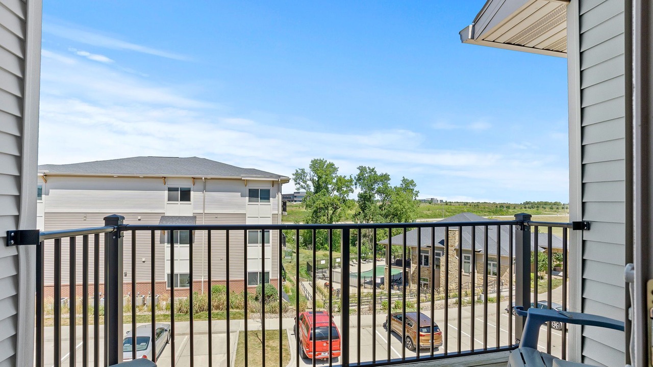 Photo of Patio Balcony in West Des Moines