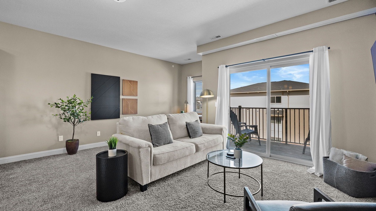 Photo of Patio Balcony in West Des Moines