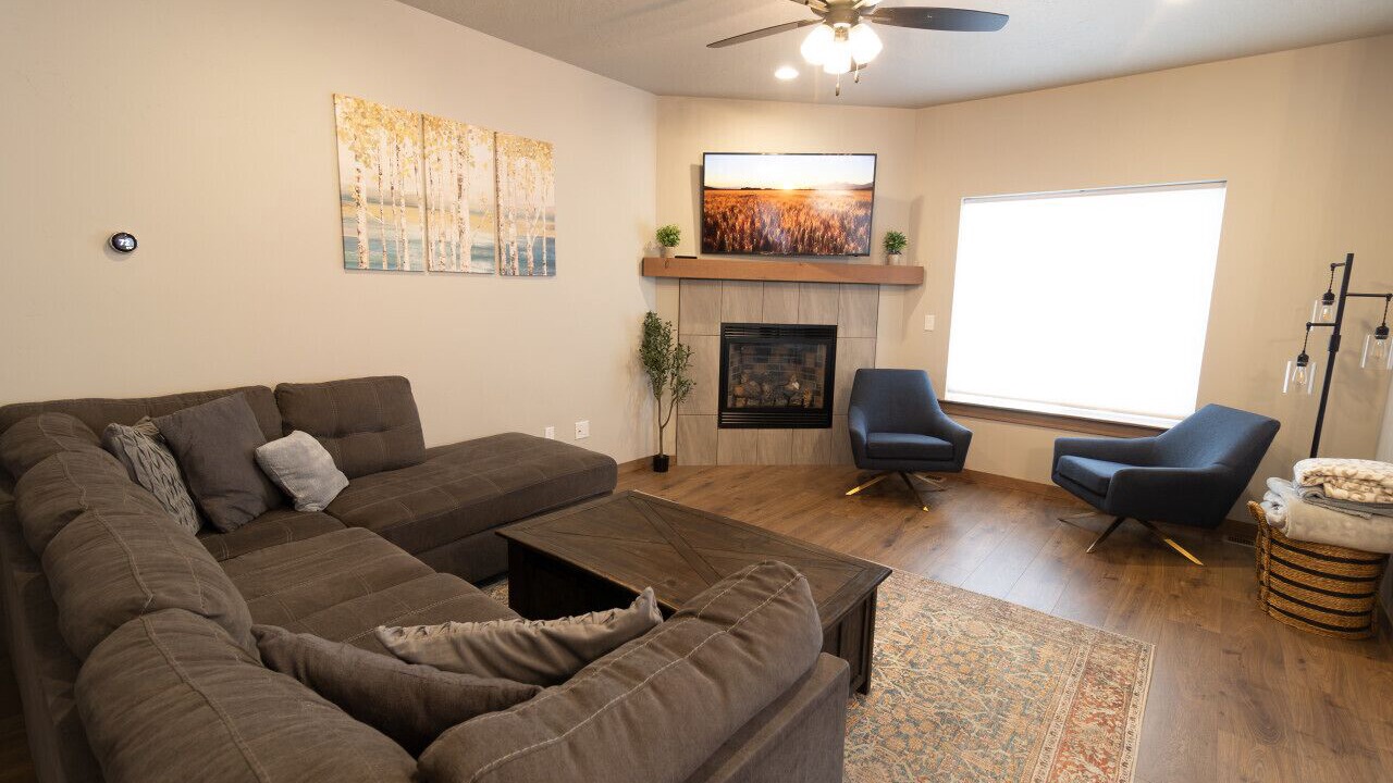 Photo of Bedroom in Post Falls