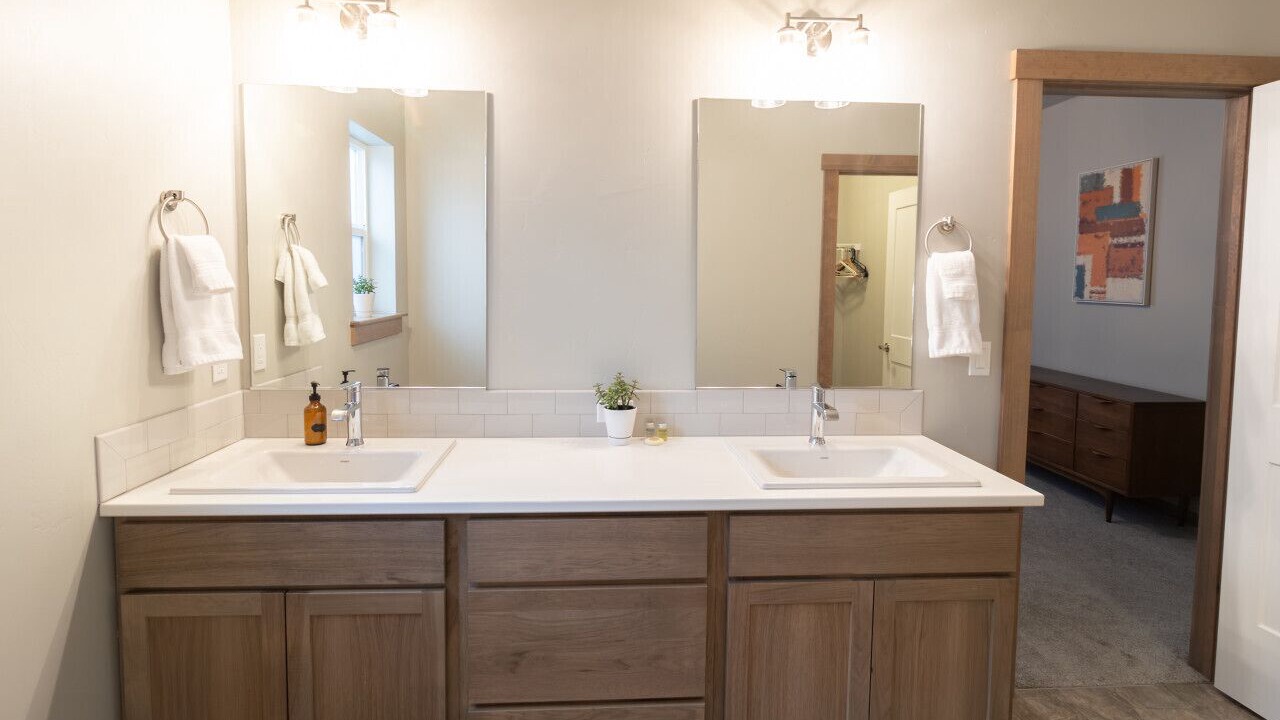 Photo of Bathroom in Post Falls