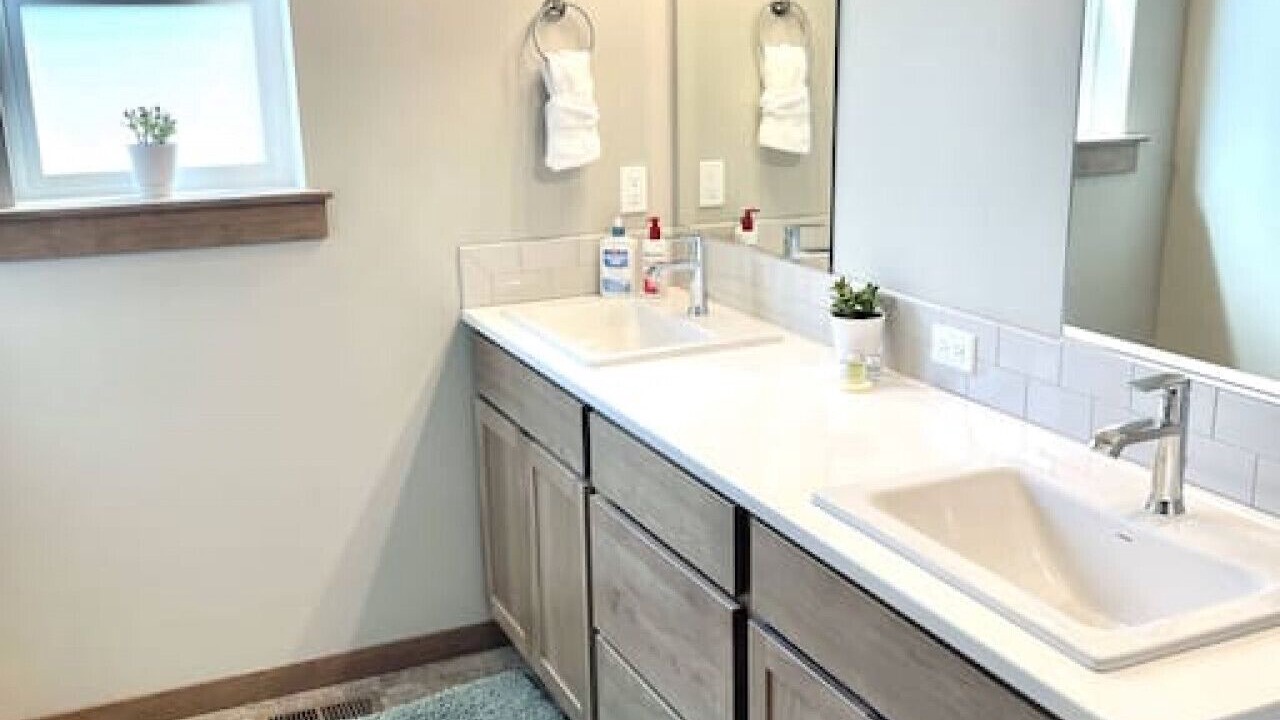 Photo of Bathroom in Post Falls