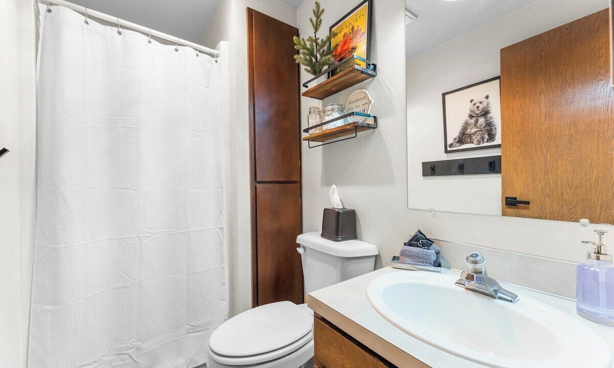 Photo of Bathroom in McCall