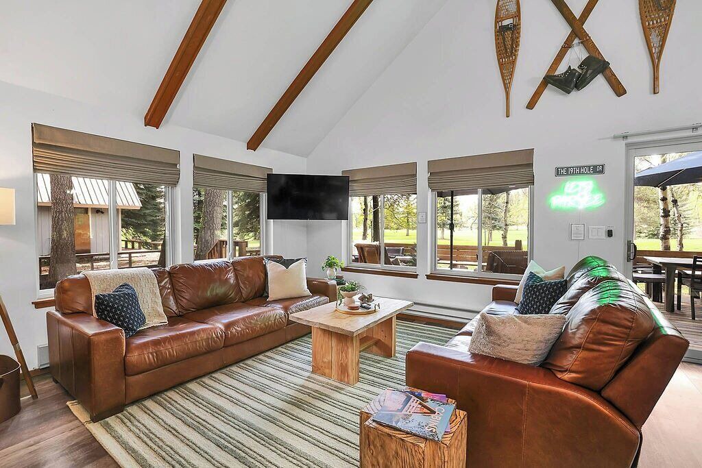 Photo of Bedroom in McCall