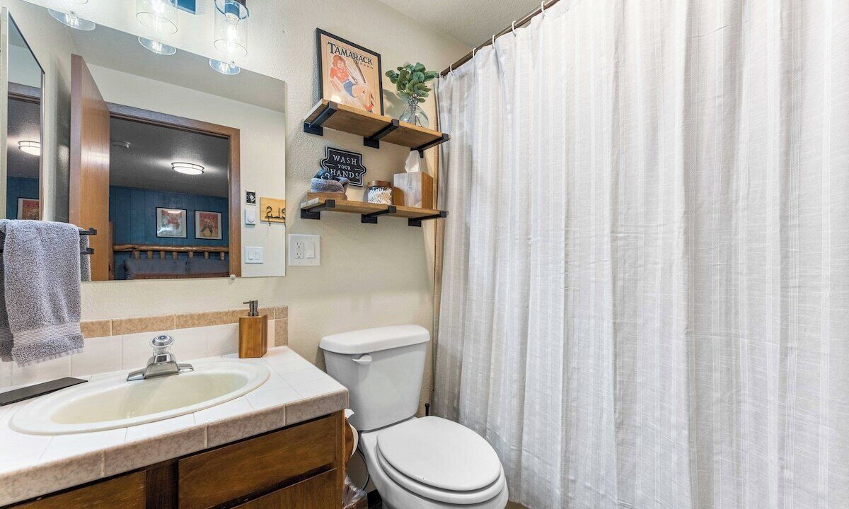 Photo of Bathroom in McCall