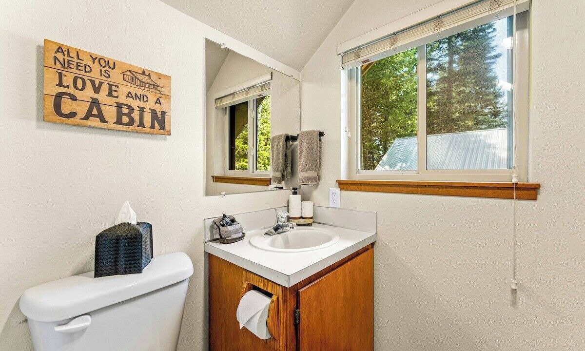 Photo of Bathroom in McCall
