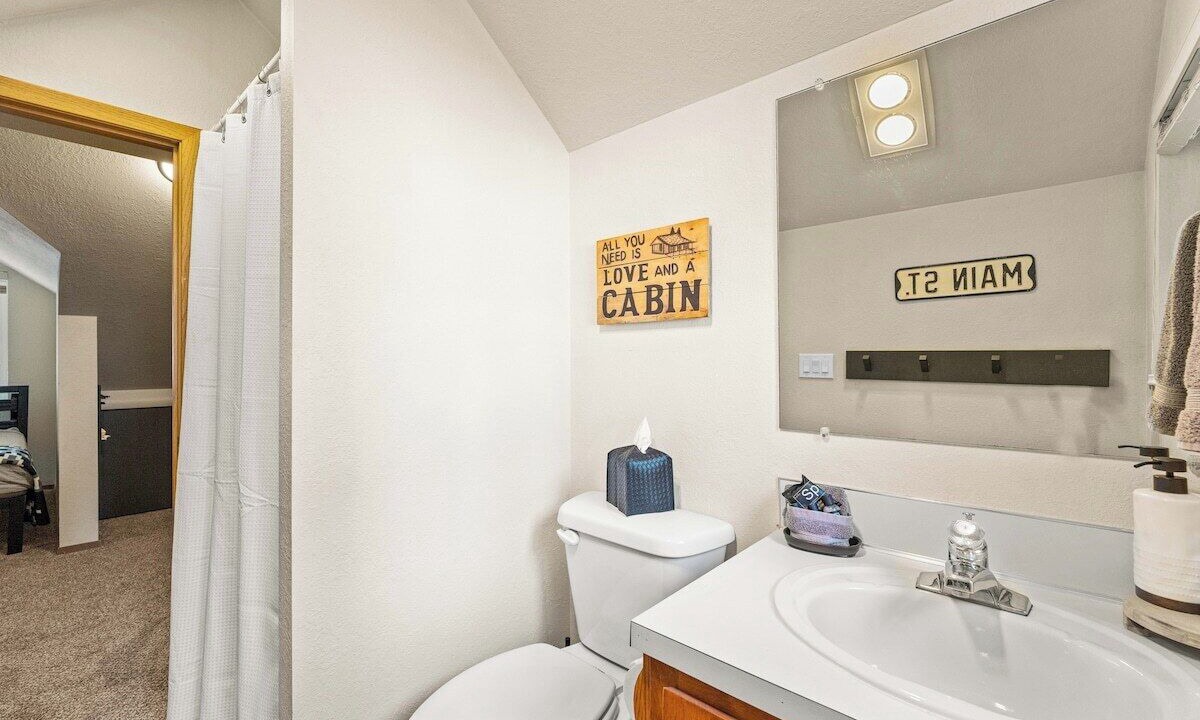 Photo of Bathroom in McCall