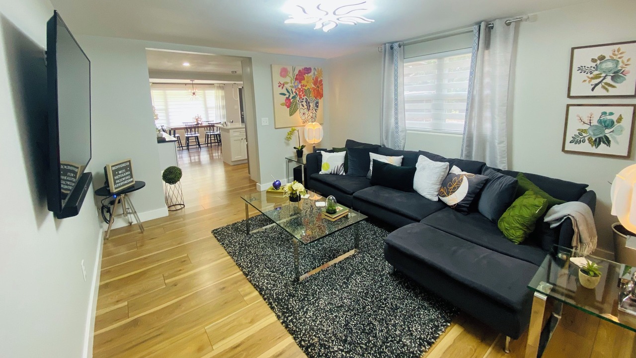 Photo of Livingroom in Prosperity Church Road