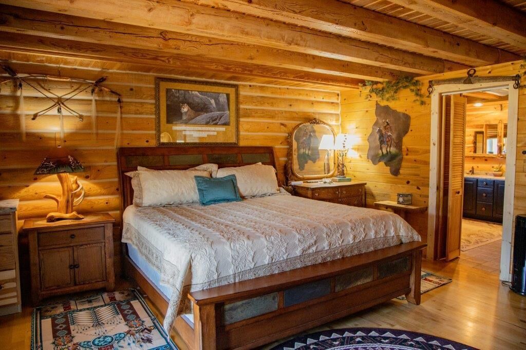 Photo of Bedroom in Red Lodge