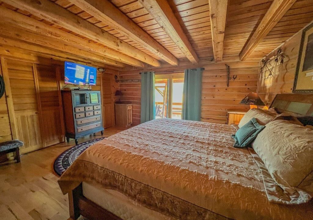 Photo of Bedroom in Red Lodge