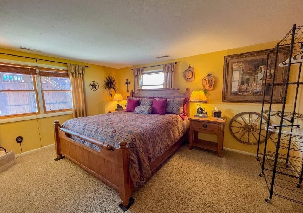 Photo of Bedroom in Red Lodge