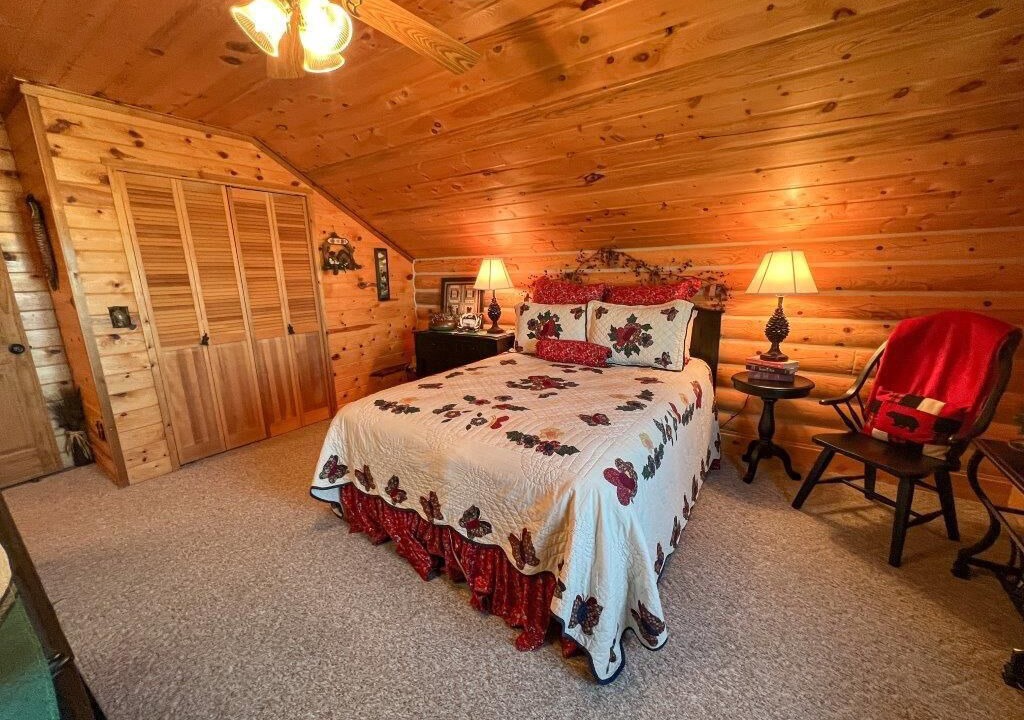 Photo of Bedroom in Red Lodge